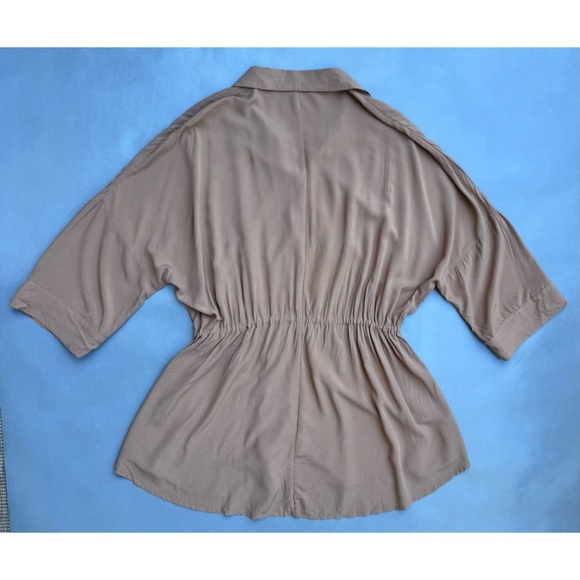 L*Space - Pacifica Tunic in Toasted - Picture 2 of 7